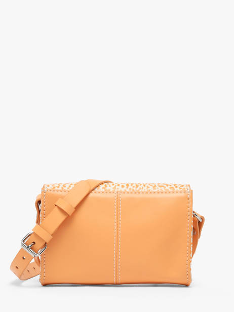 Sac Le Mini Indispensable Orangeade Cuir Paul marius Orange orangeade MINIORA vue secondaire 4