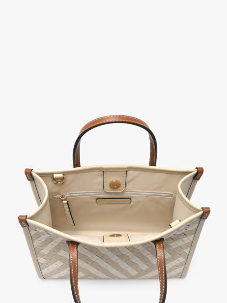 Sac Porté Main Th City Tommy hilfiger Beige th city AW18393 vue secondaire 3