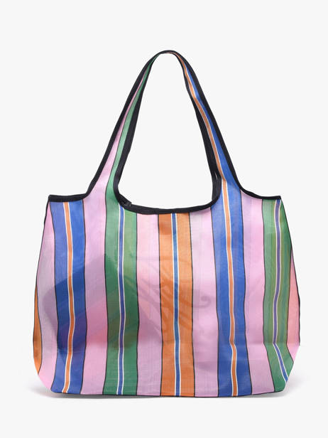 Sac Porté épaule Th Summer Polyurethane Tommy hilfiger Multicolore th summer AW18397 vue secondaire 4