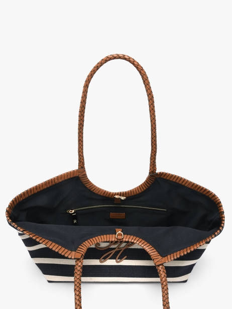 Sac Porté épaule Th Elevated Summer Tommy hilfiger Bleu th elevated summer AW18400 vue secondaire 3