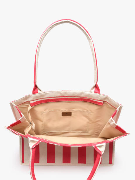 Sac Porté épaule Plage Polyester Gerard pasquier Rose plage P26061 vue secondaire 3