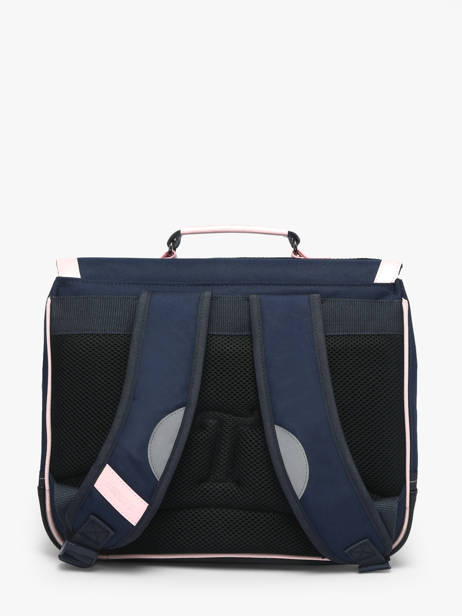 Cartable 1 Compartiment Tann's Bleu les fantaisies f 35253 vue secondaire 4