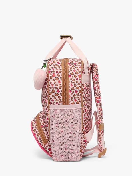 Mini Sac à Dos Tann's Multicolore les fantaisies f 61229 vue secondaire 2