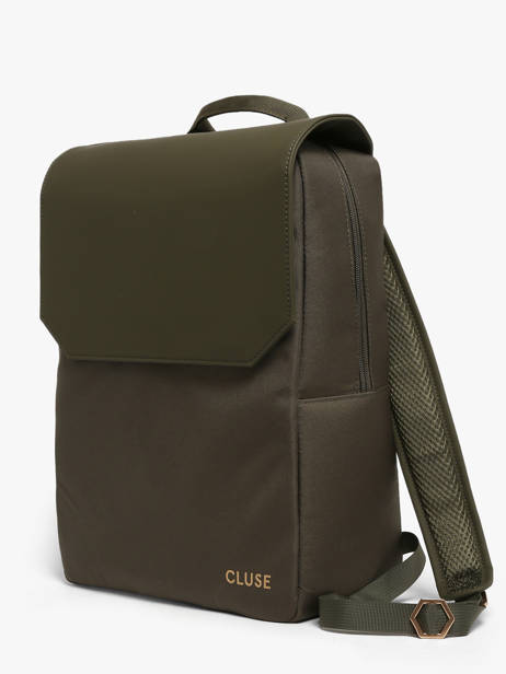 Sac à Dos Nuitée Cluse Vert backpack CX036 vue secondaire 1