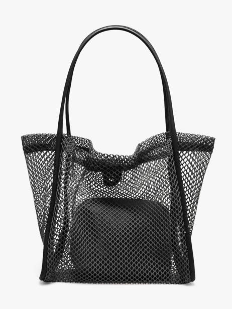 Sac Porté épaule Fielt Polyester Ines de laure Noir fielt 1685537 vue secondaire 3
