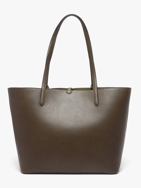 Cabas Réversible Merrimack Lauren ralph lauren Marron merrimack 31795329 vue secondaire 3