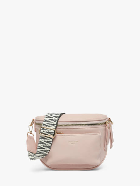 Sac Banane Miniprix Rose sangle Z83047