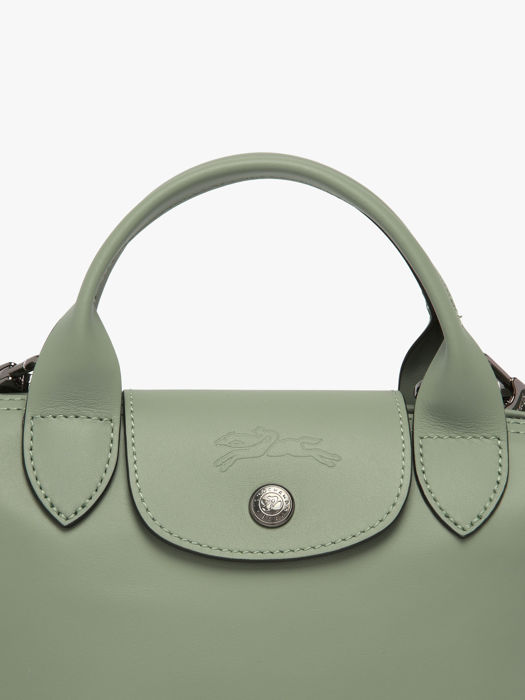 Longchamp Le pliage xtra Sacs porté main Beige