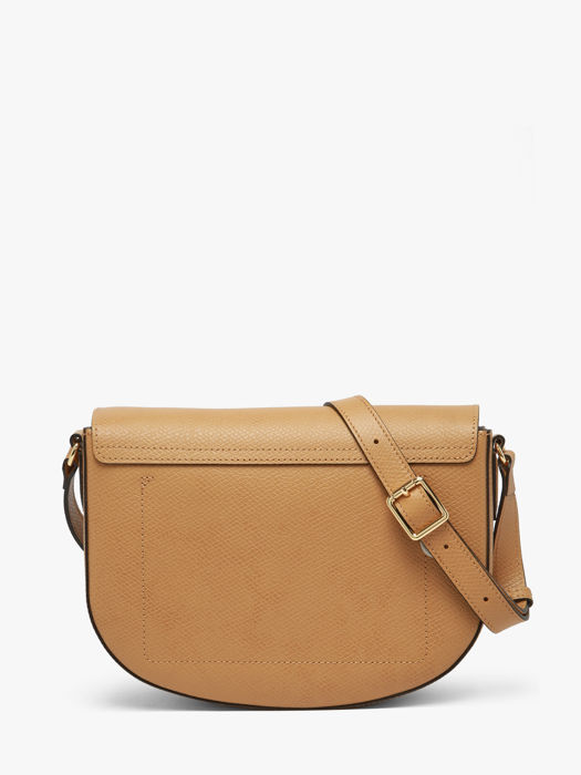 Longchamp Epure Sacs porté travers Marron