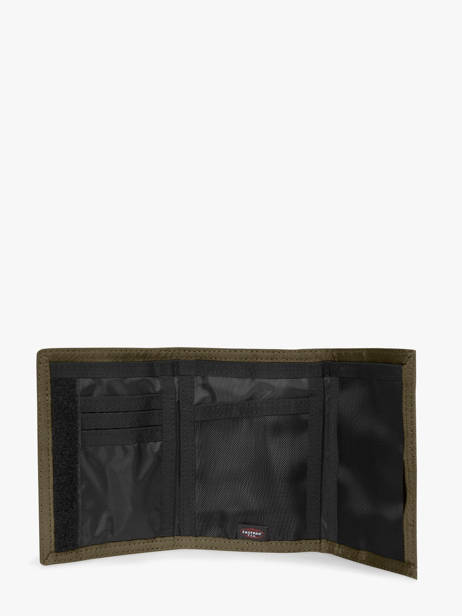 Portefeuille Crew Eastpak Vert authentic K371 vue secondaire 1