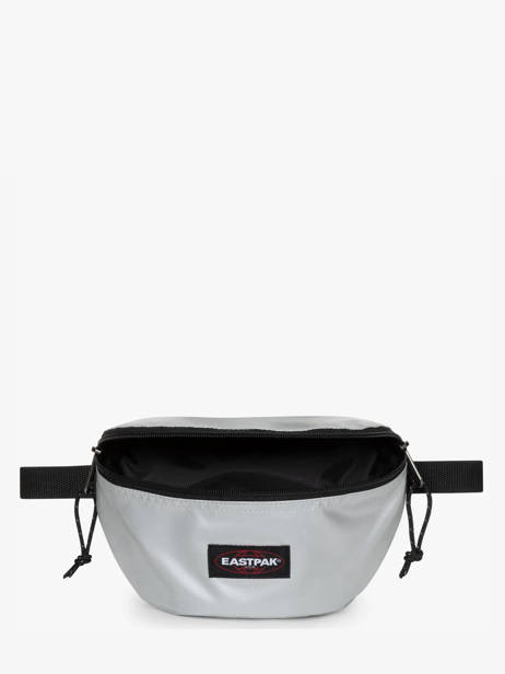 Sac Banane Eastpak Argent authentic K074 vue secondaire 1