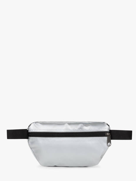 Sac Banane Eastpak Argent authentic K074 vue secondaire 2