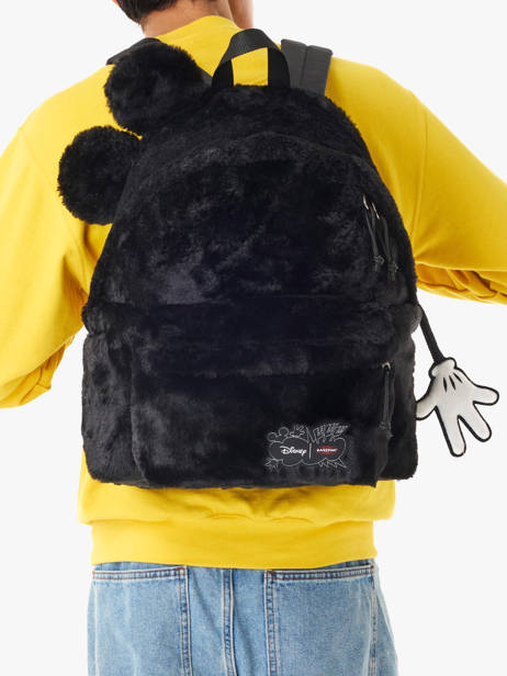 Sac à Dos Eastpak Noir eastpak x disney K620DIX vue secondaire 1