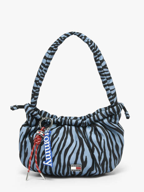 Sac Porté épaule Tjw Icon Polyester Tommy hilfiger Bleu tjw icon AW18882