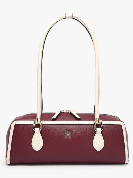 Sac Porté épaule Th Grace Tommy hilfiger Rouge th grace AW18900