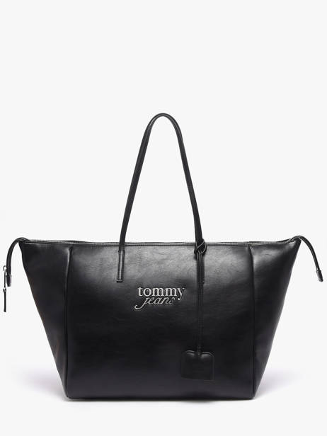 Sac Porté épaule Tjw Bold Tommy hilfiger Noir tjw bold AW18786
