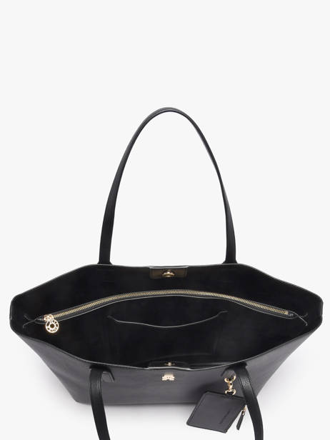 Sac Porté épaule Th Icon Tommy hilfiger Noir th icon AW18724 vue secondaire 2