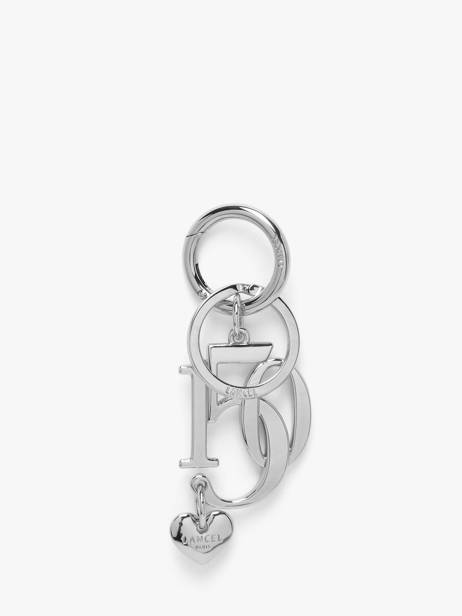 Porte-clefs Lancel Argent 150 ans A14371