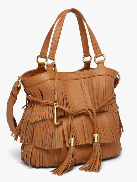 Sac Porté Main 150 Ans Lancel Marron 150 ans A14095 vue secondaire 1