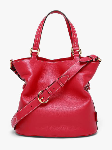 Sac Porté Main 150 Ans Lancel Rouge 150 ans A14097