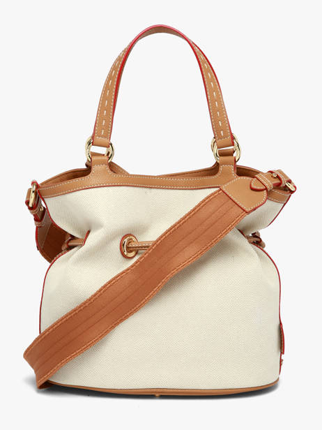 Sac Porté Main 150 Ans Lancel Beige 150 ans A14103 vue secondaire 4