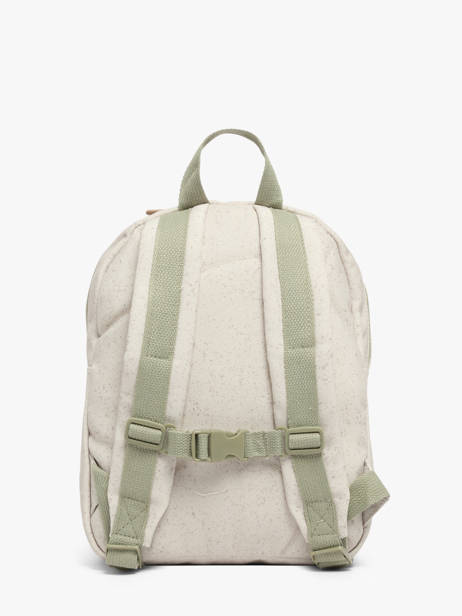 Mini Sac à Dos Kidzroom Vert nostalgia 1688 vue secondaire 4