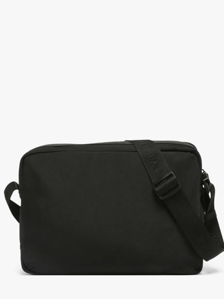 Sac Bandoulière Tommy hilfiger Noir th repreve AM14446 vue secondaire 3
