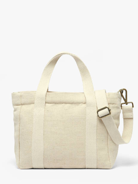 Sac Porté Main Jute Hindbag Beige jute JU vue secondaire 3