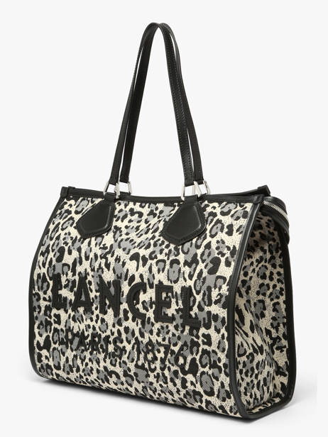 Sac Porté épaule Jour Lancel Noir jour A14234 vue secondaire 1