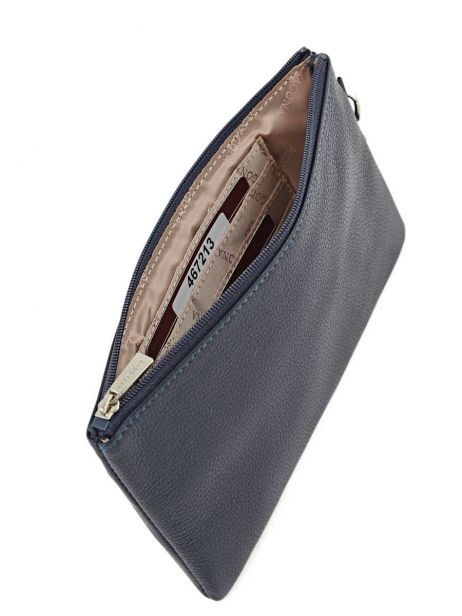 Trousse Cuir Hexagona Bleu confort 467213 vue secondaire 1