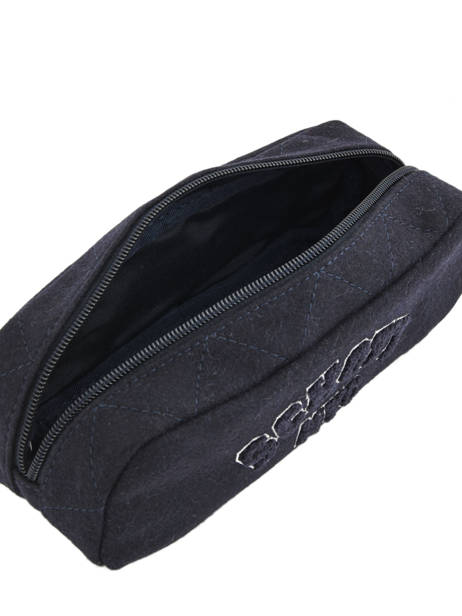 Trousse 1 Compartiment Schott Violet college 18-11722 vue secondaire 3