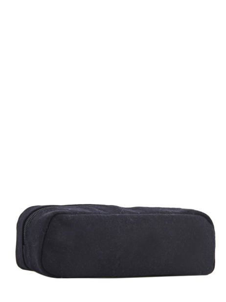 Trousse 1 Compartiment Schott Violet college 18-11722 vue secondaire 2