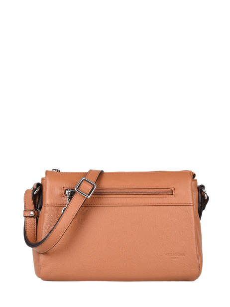 Sac Bandoulière Confort Cuir Hexagona Beige confort 466744