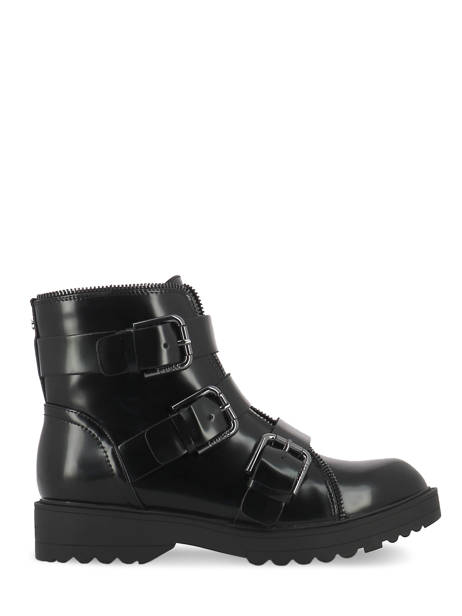 Bottines Wendy Guess Noir accessoires 7WENELE1