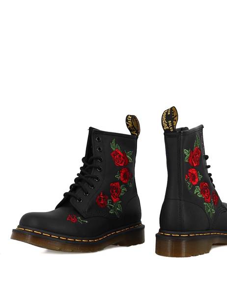 Bottines 1460 Vonda En Cuir Dr martens accessoires 24722001 vue secondaire 4