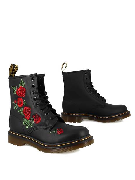 Bottines 1460 Vonda En Cuir Dr martens accessoires 24722001 vue secondaire 3