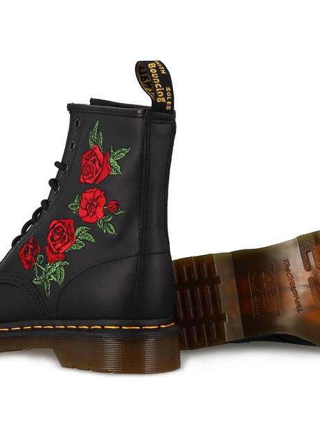 Bottines 1460 Vonda En Cuir Dr martens accessoires 24722001 vue secondaire 1