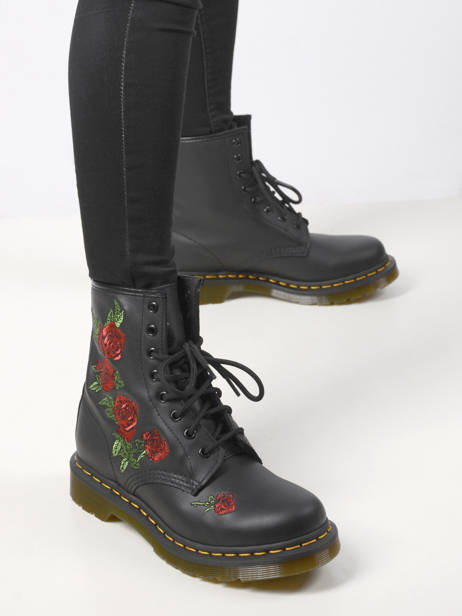 Bottines 1460 Vonda En Cuir Dr martens accessoires 24722001 vue secondaire 2