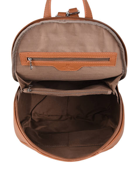 Sac à Dos Confort Hexagona Beige madrid 536749 vue secondaire 3