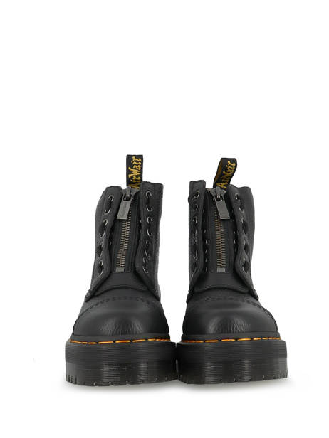Bottines Sinclair En Cuir Dr martens accessoires 22564001 vue secondaire 1