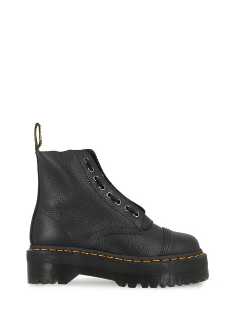 Bottines Sinclair En Cuir Dr martens accessoires 22564001