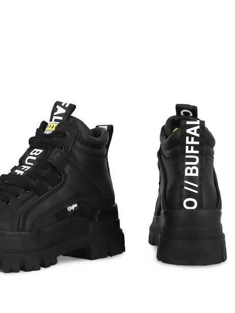 Sneakers Aspha Nc Mid Buffalo accessoires 16220450 vue secondaire 2