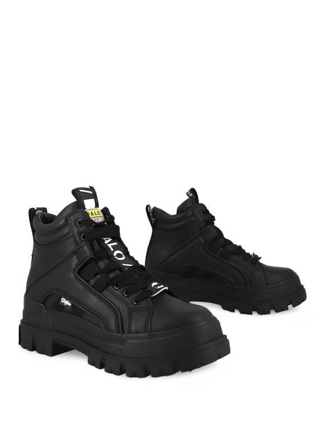 Sneakers Aspha Nc Mid Buffalo accessoires 16220450 vue secondaire 3