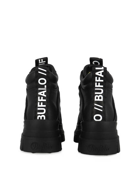 Sneakers Aspha Nc Mid Buffalo accessoires 16220450 vue secondaire 4