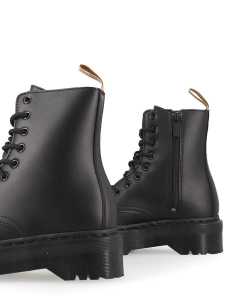 Boots Jadon Ii Mono Vegan Dr martens accessoires 25310001 vue secondaire 2
