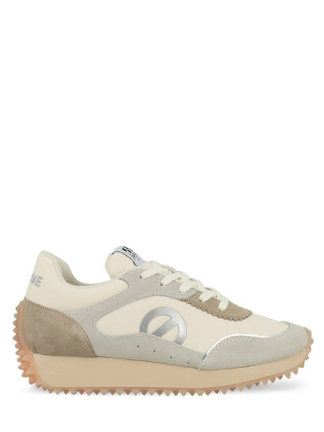 Sneakers Punky Jogger No name Beige accessoires IAYG04VE vue secondaire 1