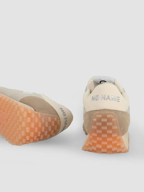 Sneakers Punky Jogger No name Beige accessoires IAYG04VE vue secondaire 5