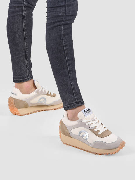 Sneakers Punky Jogger No name Beige accessoires IAYG04VE vue secondaire 2