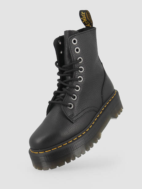 Boots Jadon Soft Pisa En Cuir Dr martens accessoires 26378001 vue secondaire 1