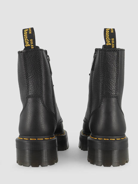 Boots Jadon Soft Pisa En Cuir Dr martens accessoires 26378001 vue secondaire 4